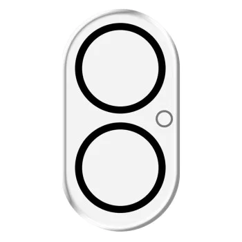 Протектор - Камера за iPhone 17 - 3mk - Lens Pro Full Cover - Прозрачен