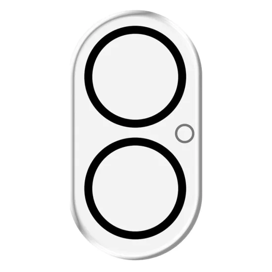 Протектор - Камера за iPhone 17 - 3mk - Lens Pro Full Cover - Прозрачен