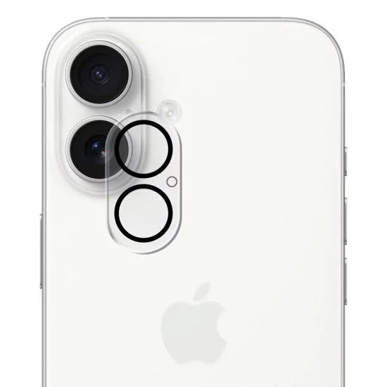 Протектор - Камера за iPhone 17 - 3mk - Lens Pro Full Cover - Прозрачен