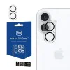 Протектор - Камера за iPhone 17 - 3mk - Lens Pro Full Cover - Прозрачен