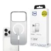Калъф за iPhone 17 Pro - 3mk - Frosty MagCase - Бял