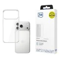Калъф за iPhone 17 Pro Max - 3mk - Armor Case - Прозрачен