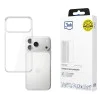 Калъф за iPhone 17 Pro - 3mk - Armor Case - Прозрачен