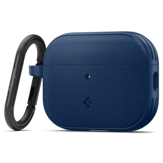 Калъф за Apple AirPods Pro 3 – Spigen Vault – Midnight Navy
