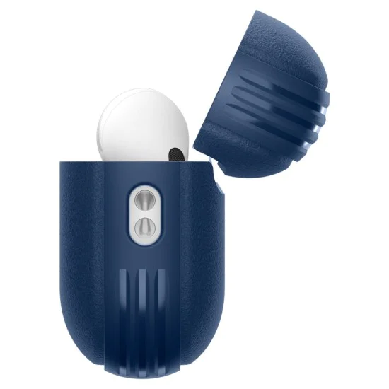 Калъф за Apple AirPods Pro 3 – Spigen Vault – Midnight Navy