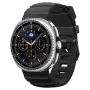 Каишка Spigen WBS2 – Samsung Galaxy Watch8 40/44mm / Watch8 Classic – Черна