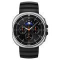 Каишка Spigen WBS2 – Samsung Galaxy Watch8 40/44mm / Watch8 Classic – Черна
