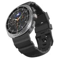 Каишка Spigen WBS2 – Samsung Galaxy Watch8 40/44mm / Watch8 Classic – Черна