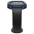 Калъф за Apple Watch 10 / Watch 11 42mm – Spigen Rugged Armor V2 – Тъмносин
