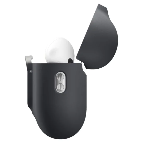 Калъф за Apple AirPods Pro 3 – Spigen Nano Pop – Black Sesame