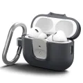 Калъф за Apple AirPods Pro 3 – Spigen Nano Pop – Black Sesame
