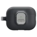 Калъф за Apple AirPods Pro 3 – Spigen Nano Pop – Black Sesame