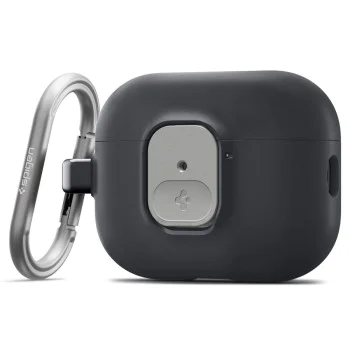 Калъф за Apple AirPods Pro 3 – Spigen Nano Pop – Black Sesame