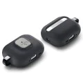 Калъф за Apple AirPods Pro 3 – Spigen Nano Pop – Black Sesame