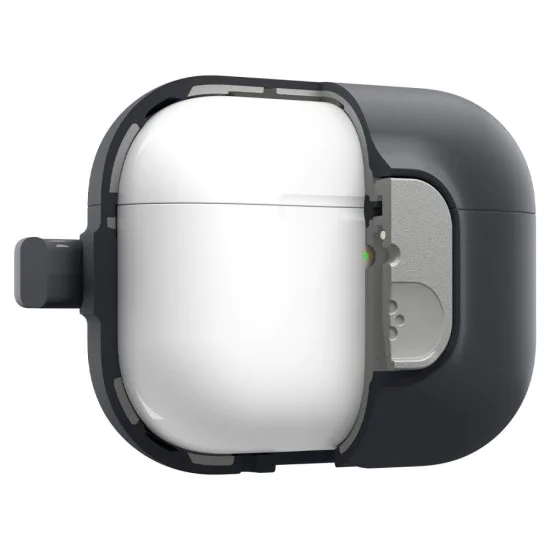 Калъф за Apple AirPods Pro 3 – Spigen Nano Pop – Black Sesame