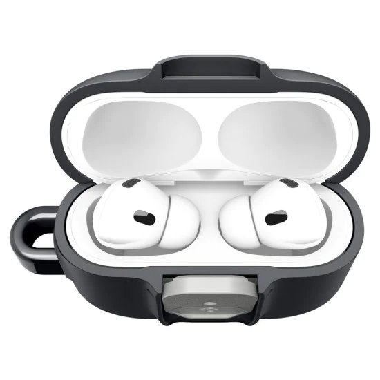 Калъф за Apple AirPods Pro 3 – Spigen Nano Pop – Black Sesame