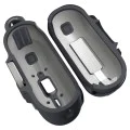 Калъф за Apple AirPods Pro 3 – Spigen Nano Pop – Black Sesame