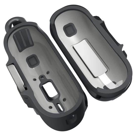 Калъф за Apple AirPods Pro 3 – Spigen Nano Pop – Black Sesame