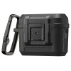 Калъф за Apple AirPods Pro 3 – Spigen Lock Fit – Матово черен