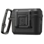 Калъф за Apple AirPods Pro 3 – Spigen Lock Fit – Матово черен