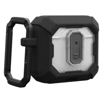 Калъф за AirPods Apple AirPods 4 – UAG Plasma Series – черен