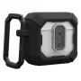 Калъф за AirPods Apple AirPods 4 – UAG Plasma Series – черен