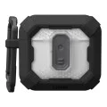 Калъф за AirPods Apple AirPods 4 – UAG Plasma Series – черен