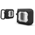 Калъф за AirPods Apple AirPods 4 – UAG Plasma Series – черен