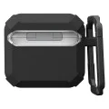 Калъф за AirPods Apple AirPods 4 – UAG Plasma Series – черен