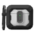 Калъф за AirPods Apple AirPods 4 – UAG Plasma Series – черен
