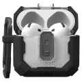 Калъф за AirPods Apple AirPods 4 – UAG Plasma Series – черен