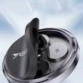 Магнитна Стойка за автомобил – Yesido Mini Car Holder (C211) – табло/дисплей, силно лепило, универсална – Черна