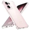 Калъф за телефон Oppo Reno13 Pro – Techsuit Shockproof Clear Silicone – Clear