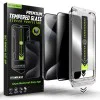 Протектор за iPhone 15 Plus / iPhone 16 Plus - TitanGlass FullCover - Privacy