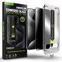 Протектор за iPhone 15 Plus / iPhone 16 Plus - TitanGlass FullCover - Privacy