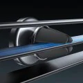 Магнитна Стойка за автомобил – Yesido Mini Car Holder (C214) – въздуховод, 360°, цинкова сплав, анти-плъзгаща – Черна