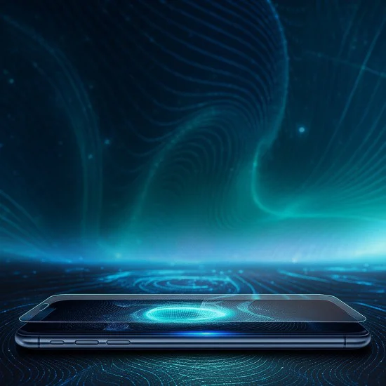 Протектор за iPhone 17 Pro - 3mk - 1UP протектор за екран (3 броя) - Прозрачен