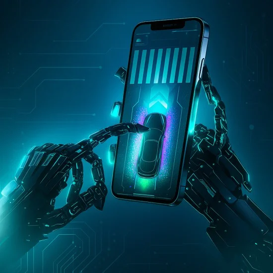 Калъф за iPhone 17 - 3mk - 1UP Screen Protector (3 бр) - Прозрачен