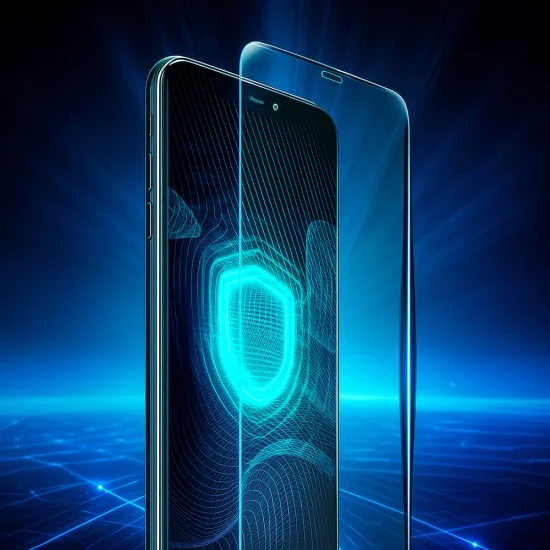 Калъф за iPhone 17 - 3mk - 1UP Screen Protector (3 бр) - Прозрачен