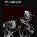 Безжични слушалки – Yesido Wireless Earbuds (YSP13) – Bluetooth V5.3, open-ear, Air Conduction звук, 600mAh, LED – Черни
