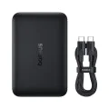 Външна батерия Baseus EnerFill FM11 (P1008210E123-00) - Ultra-Mini, Type-C 22.5W, 10000mAh - Черна