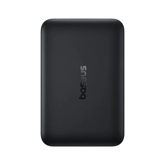 Външна батерия Baseus EnerFill FM11 (P1008210E123-00) - Ultra-Mini, Type-C 22.5W, 10000mAh - Черна