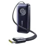 Външна батерия Baseus Enercore CR11 (E0027H00) - вграден Type-C кабел, 20.000mAh, 67W - Черна