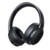 Безжични слушалки Baseus BH1 Lite (A0203C00) - On-Ear, Bluetooth V6.0, AI ENC технология - Черни