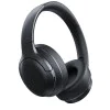 Безжични слушалки Baseus BH1 Lite (A0203C00) - On-Ear, Bluetooth V6.0, AI ENC технология - Черни
