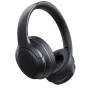Безжични слушалки Baseus BH1 Lite (A0203C00) - On-Ear, Bluetooth V6.0, AI ENC технология - Черни
