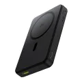 Външна батерия Baseus Airpow II (P10080000123-00) - Magnetic, Qi2 технология, 22.5W, 10000mAh - Черна
