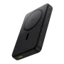 Външна батерия Baseus Airpow II (P10080000123-00) - Magnetic, Qi2 технология, 22.5W, 10000mAh - Черна