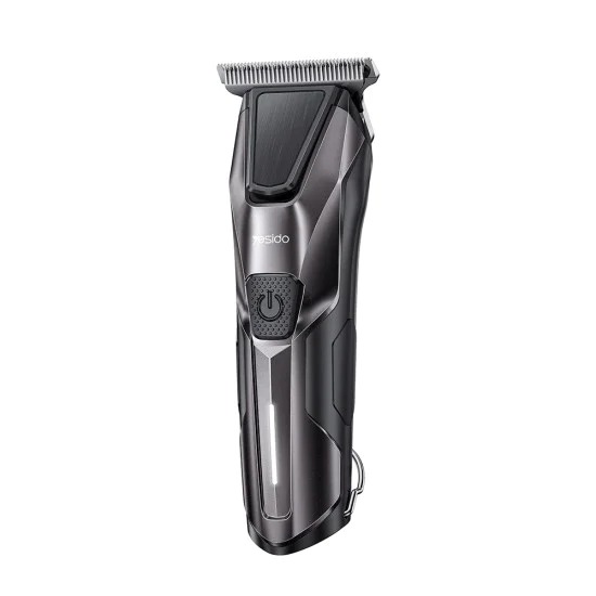 Тример за брада Yesido MG21 - Type-C, 5500RPM, 900mAh - Черен