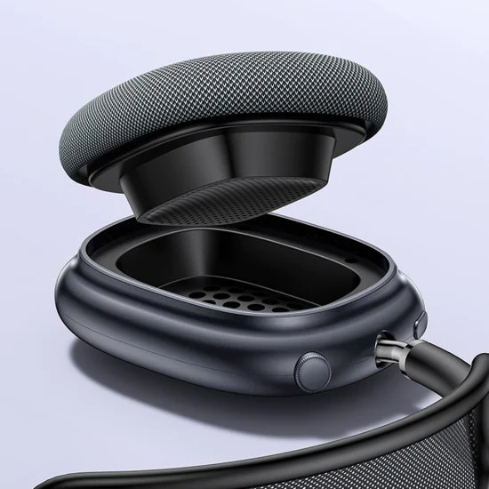 Безжични слушалки Yesido EP14 - с Bluetooth 5.4, 40mm Speakers, 400mAh - Черни